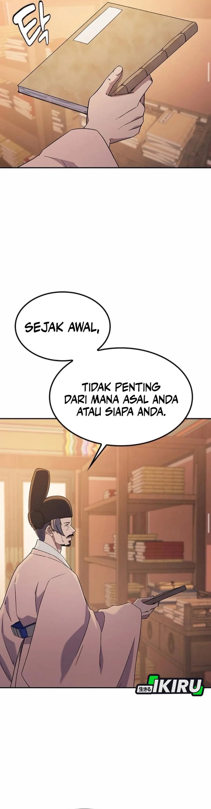 Doctor’s Time Travel to Joseon chapter 58