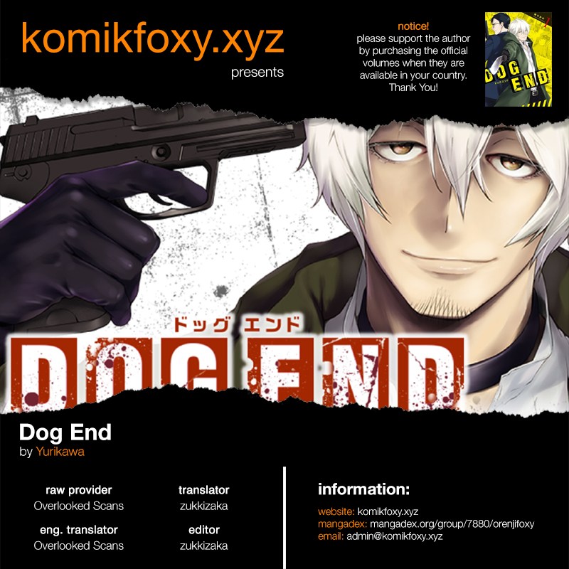 Dog End chapter 3