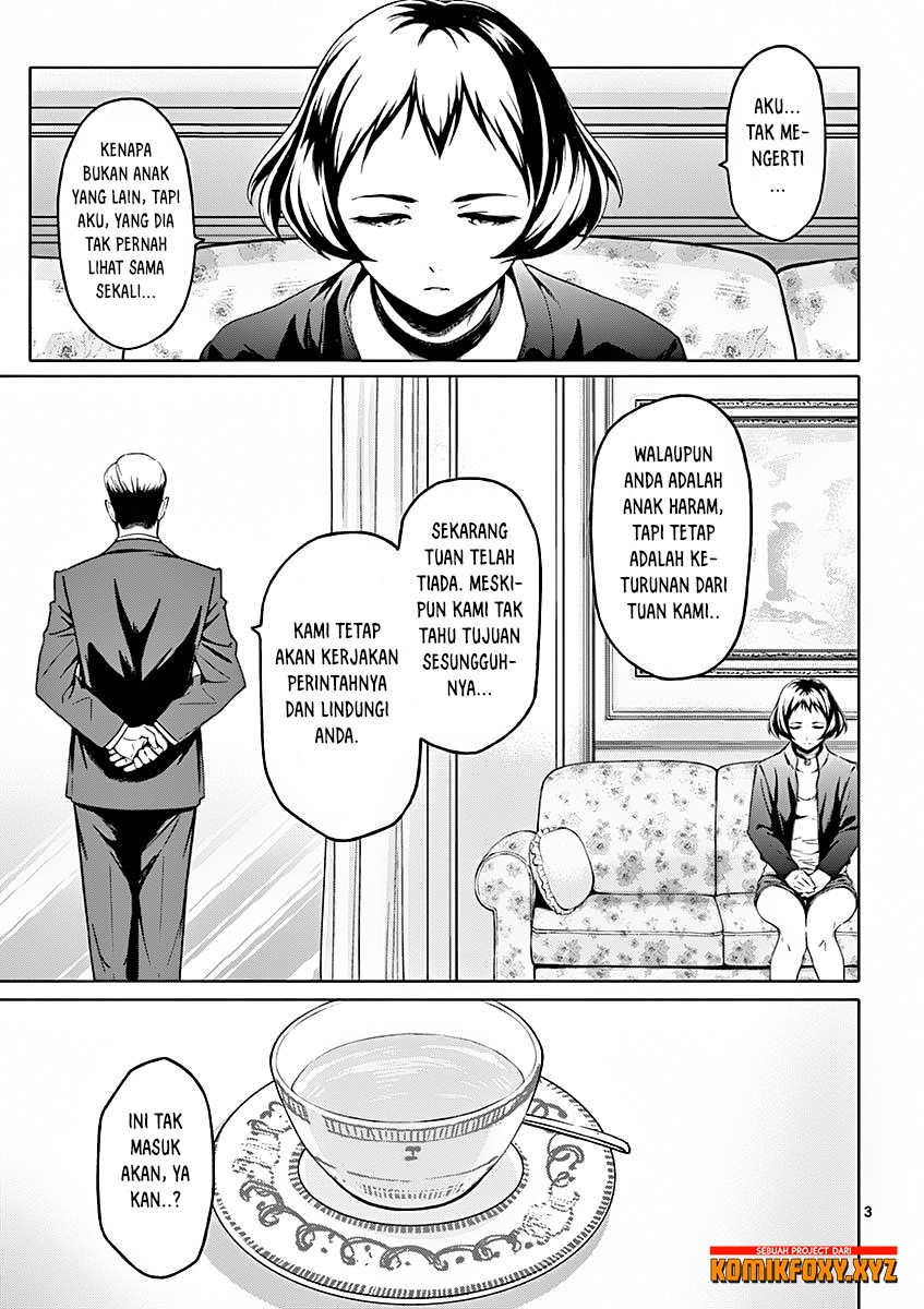 Dog End chapter 3