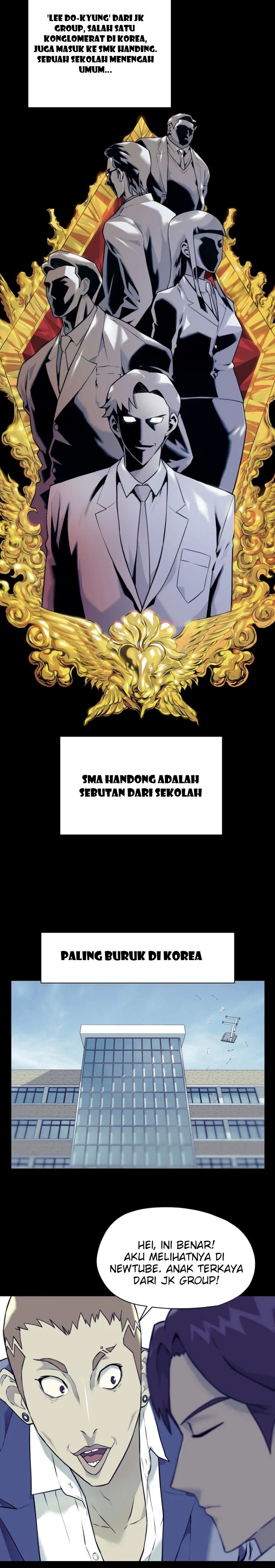 Dog Collar Chapter 00 Bahasa Indonesia