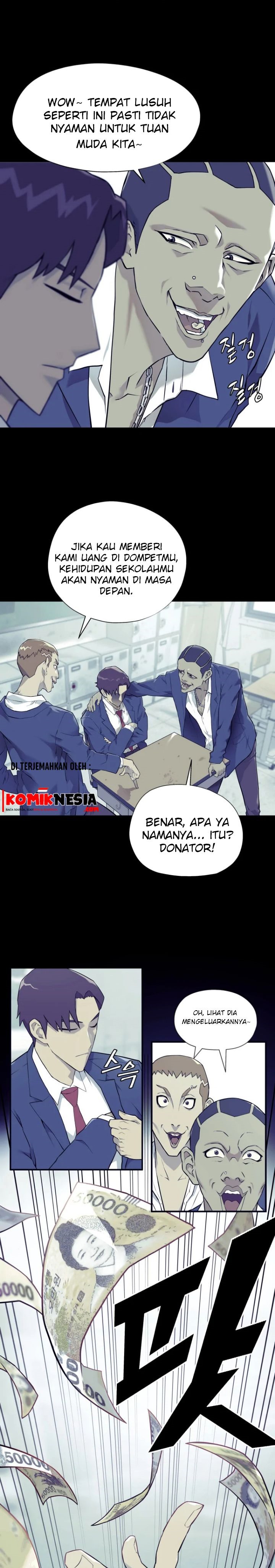 Dog Collar Chapter 00 Bahasa Indonesia