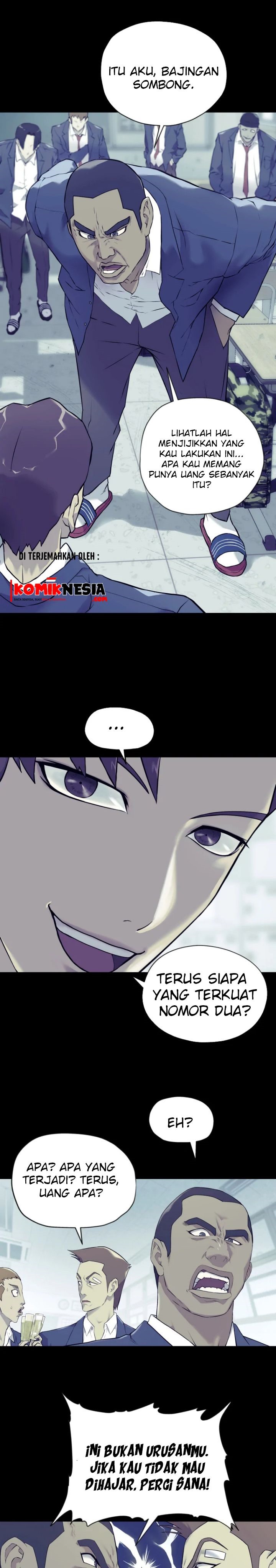 Dog Collar Chapter 00 Bahasa Indonesia