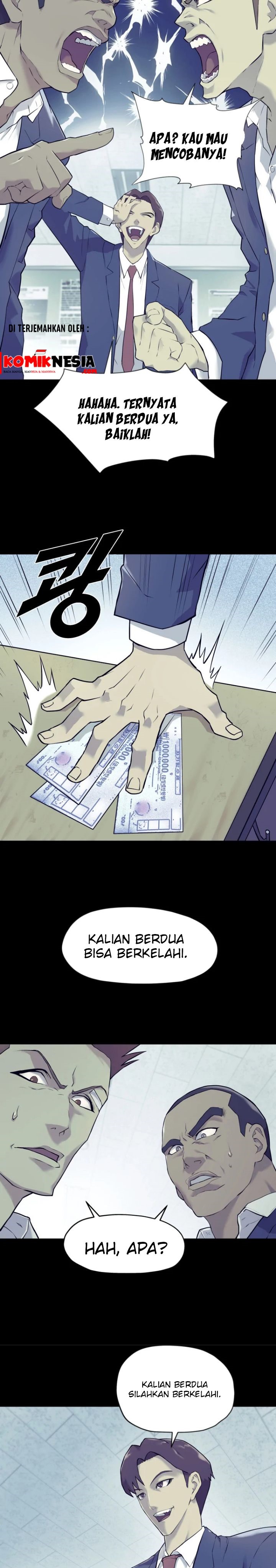 Dog Collar Chapter 00 Bahasa Indonesia