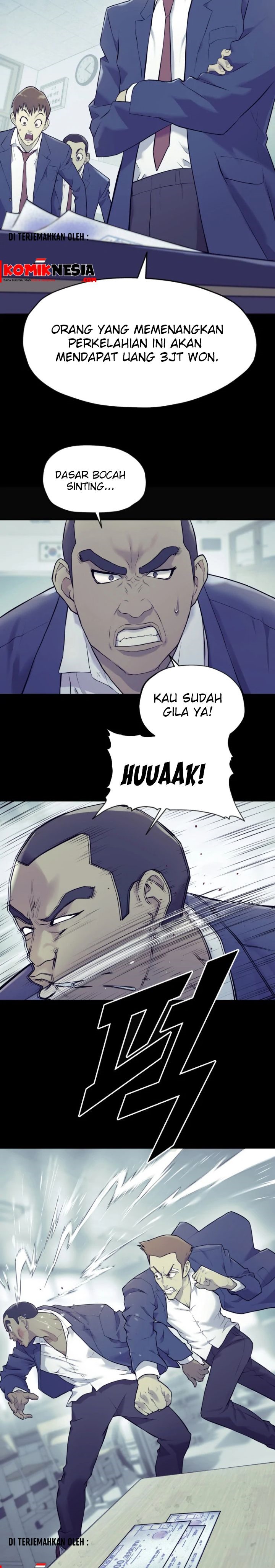 Dog Collar Chapter 00 Bahasa Indonesia