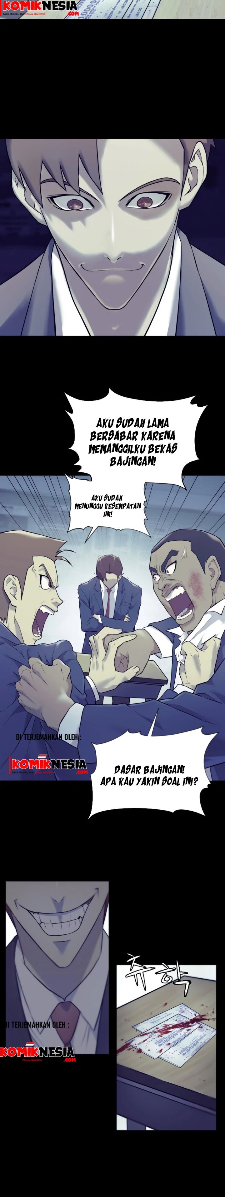 Dog Collar Chapter 00 Bahasa Indonesia