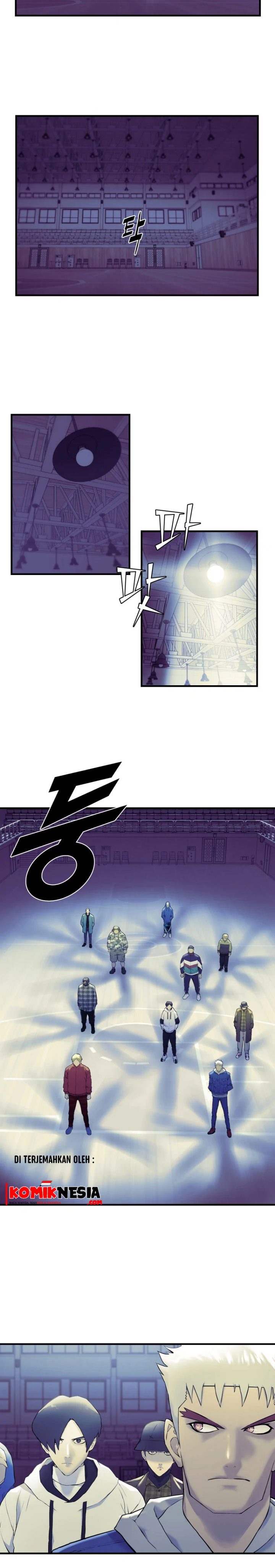 Dog Collar Chapter 00 Bahasa Indonesia