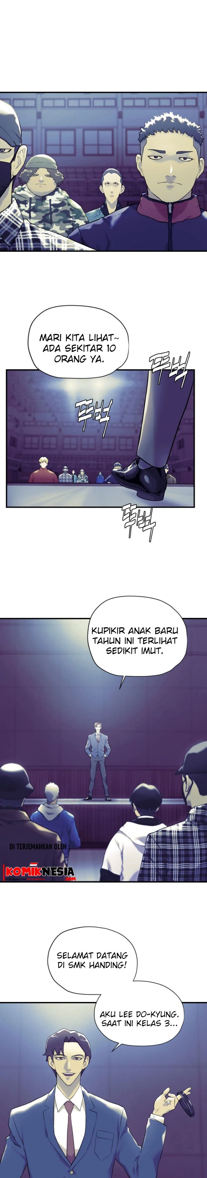 Dog Collar Chapter 00 Bahasa Indonesia