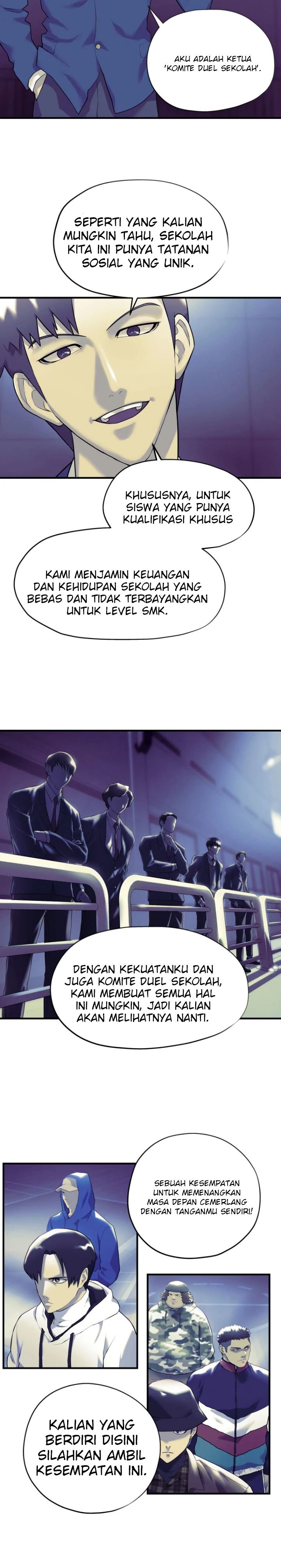 Dog Collar Chapter 00 Bahasa Indonesia