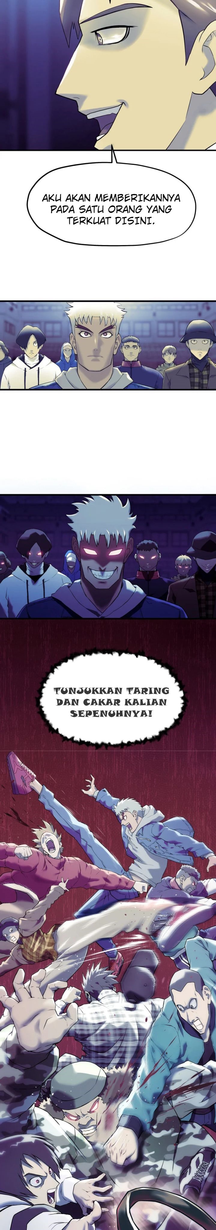 Dog Collar Chapter 00 Bahasa Indonesia