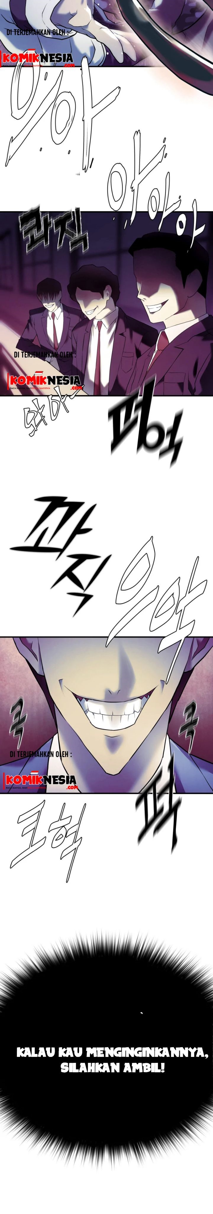 Dog Collar Chapter 00 Bahasa Indonesia