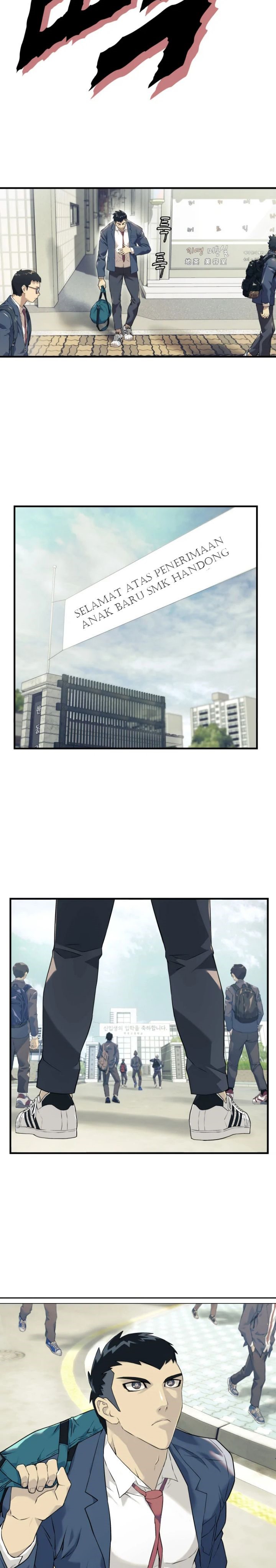 Dog Collar Chapter 00 Bahasa Indonesia