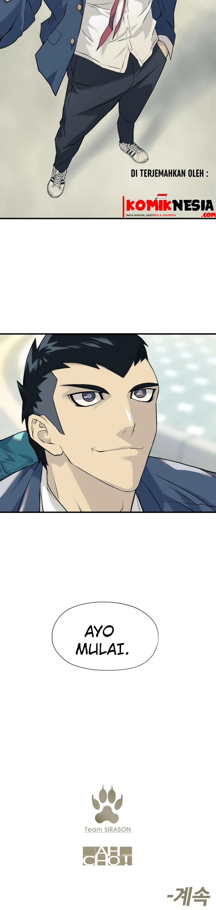 Dog Collar Chapter 00 Bahasa Indonesia