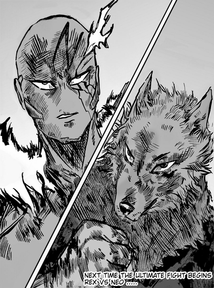 Dog Nigga chapter 2