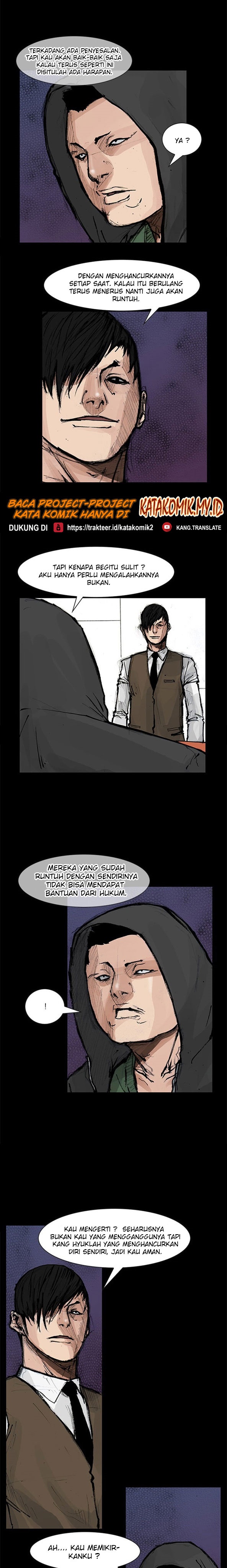Dokgo 2 chapter 13