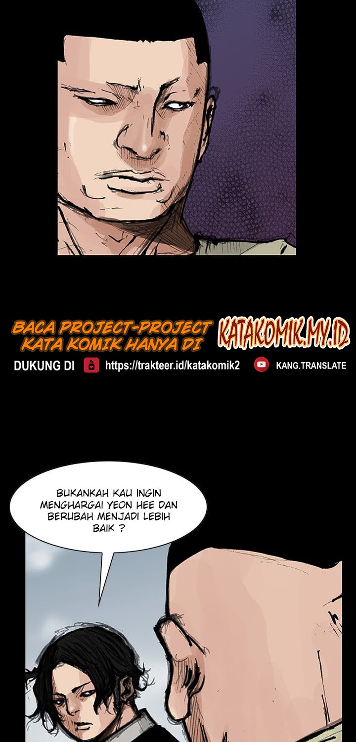 Dokgo 2 chapter 21