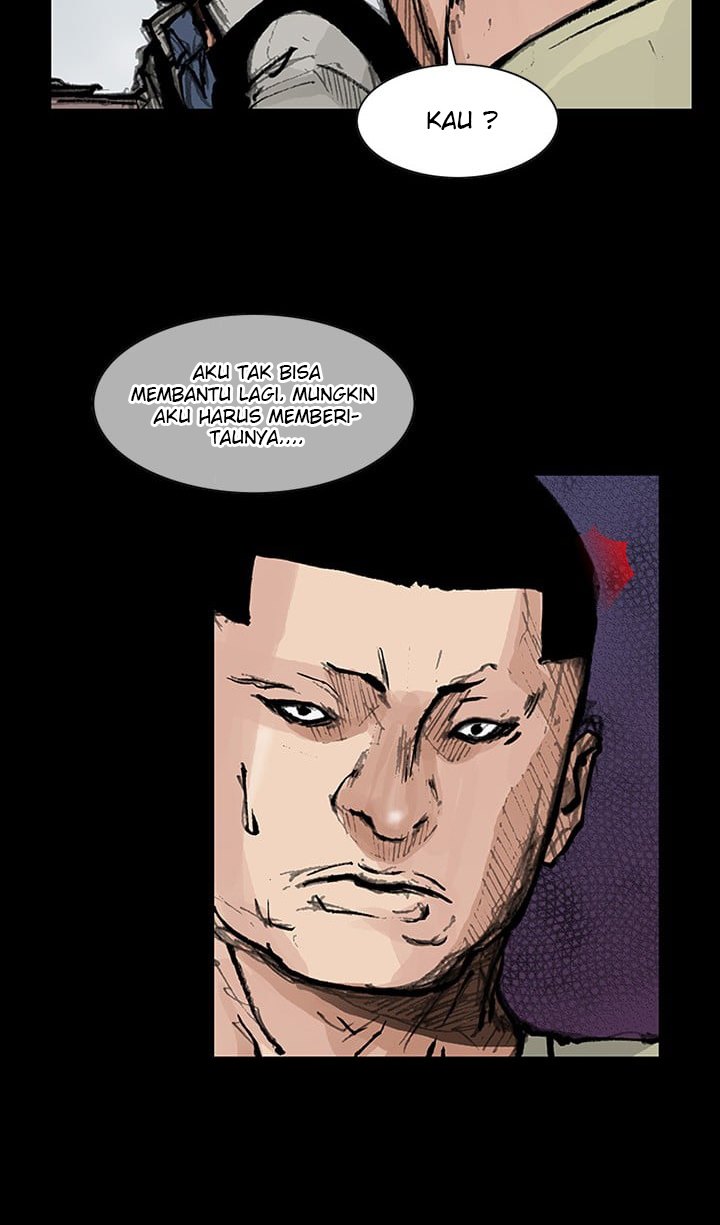 Dokgo 2 chapter 21