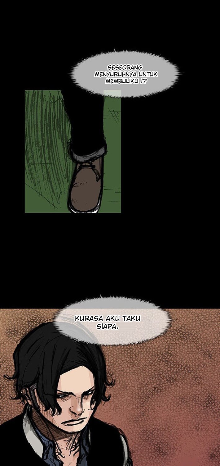 Dokgo 2 chapter 21