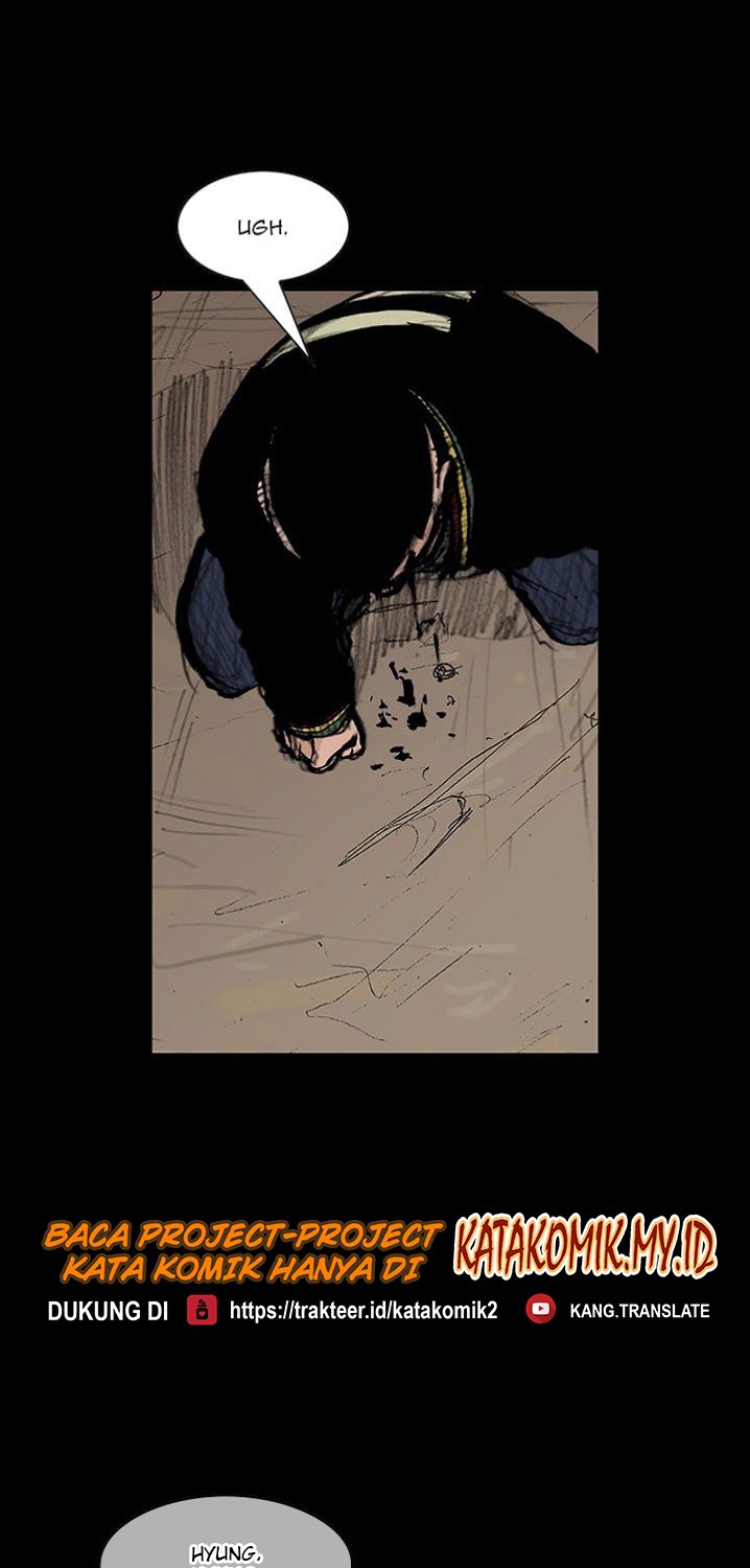 Dokgo 2 chapter 21