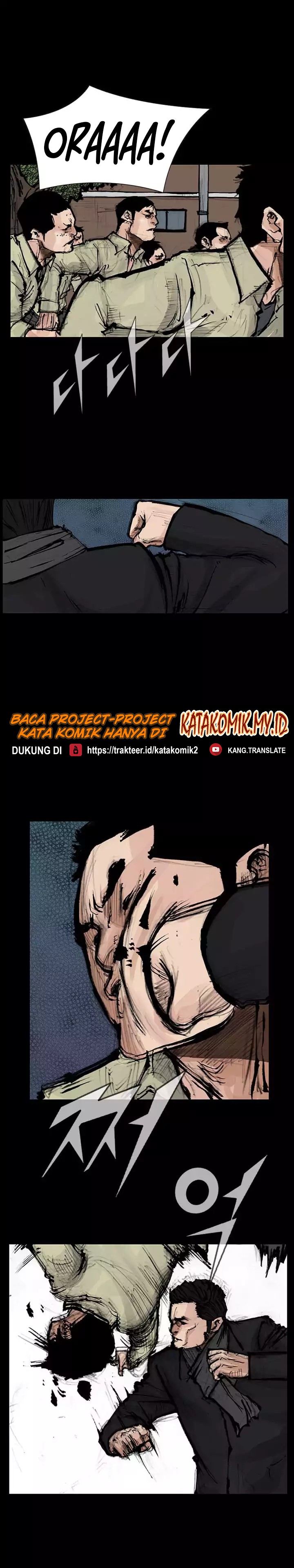 Dokgo 2 chapter 24