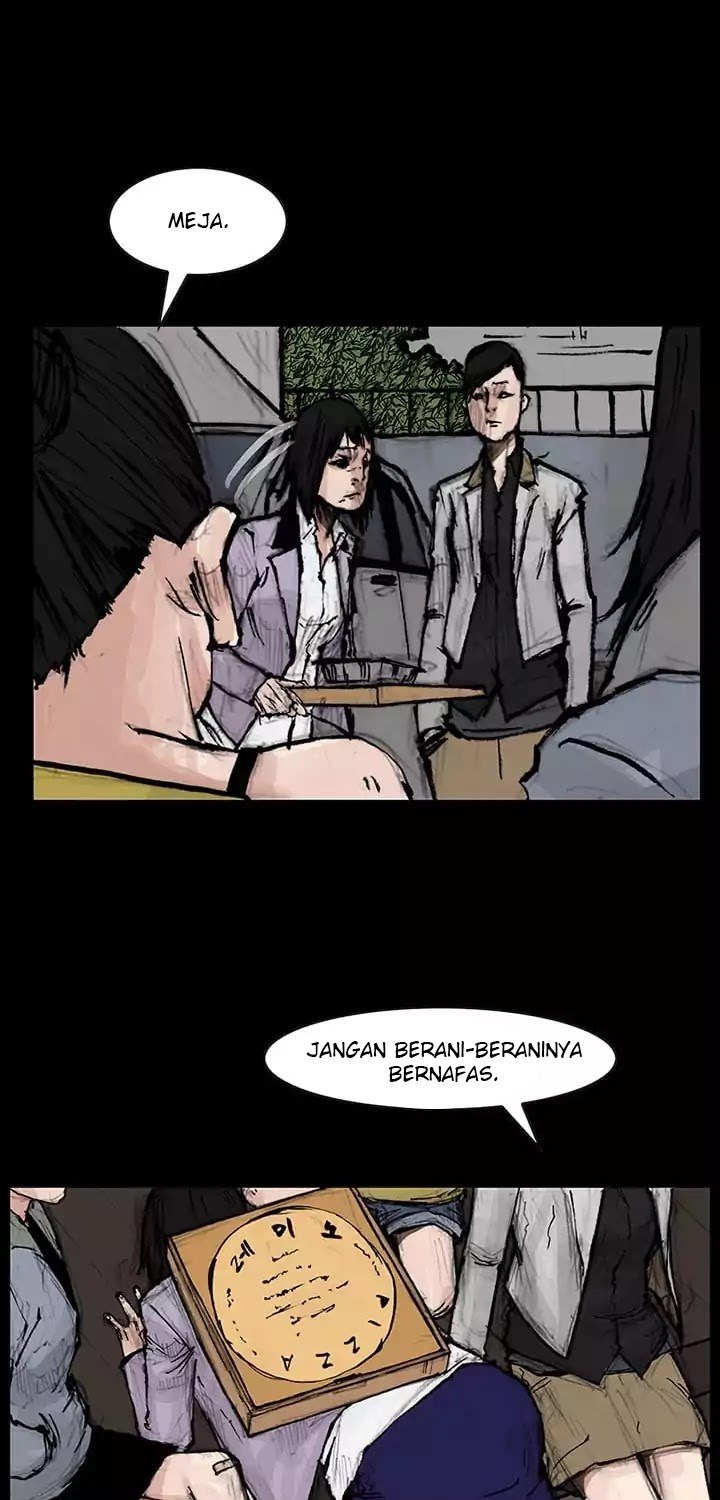 Dokgo 2 chapter 26