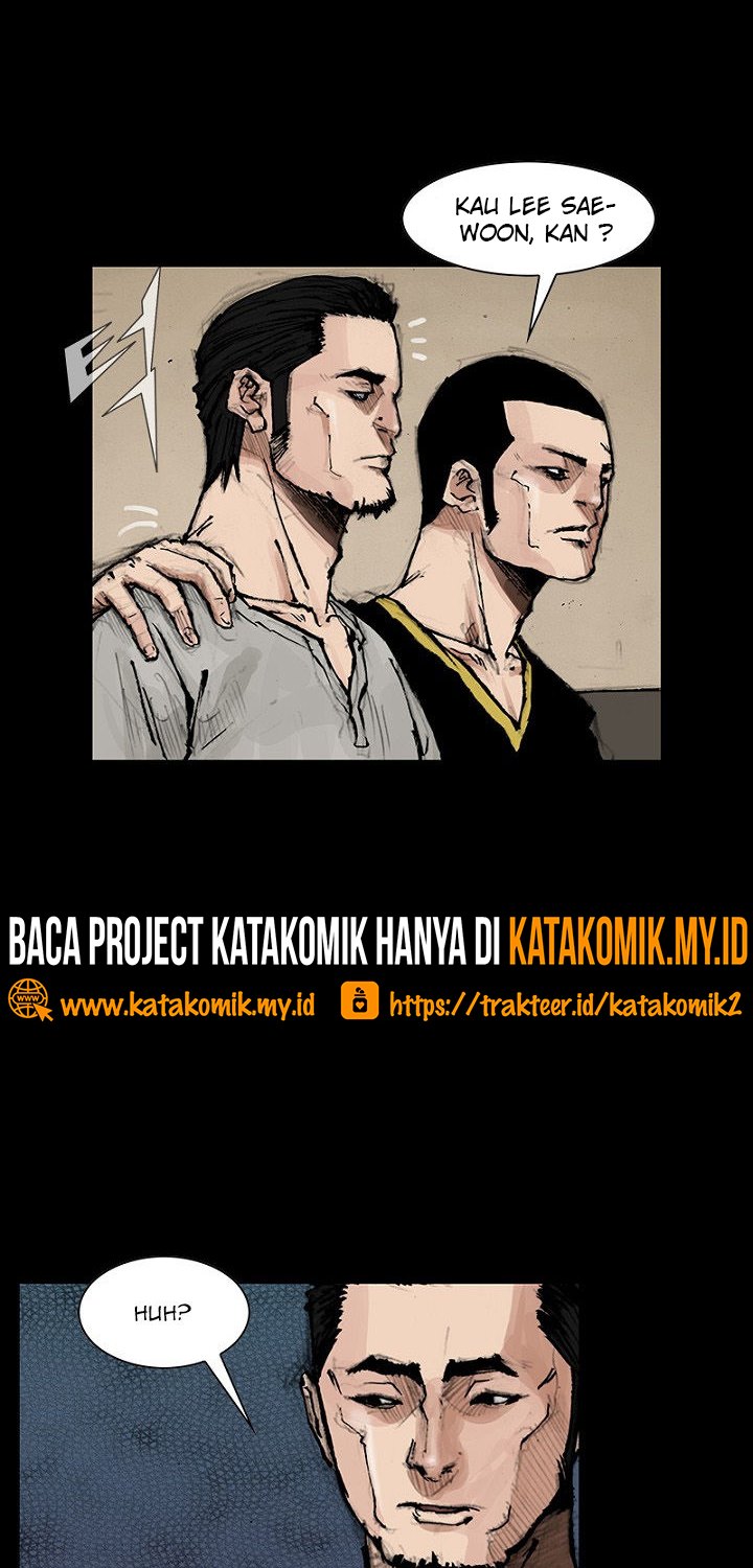 Dokgo 2 Chapter 32 Bahasa Indonesia