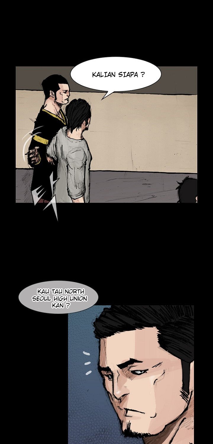 Dokgo 2 Chapter 32 Bahasa Indonesia