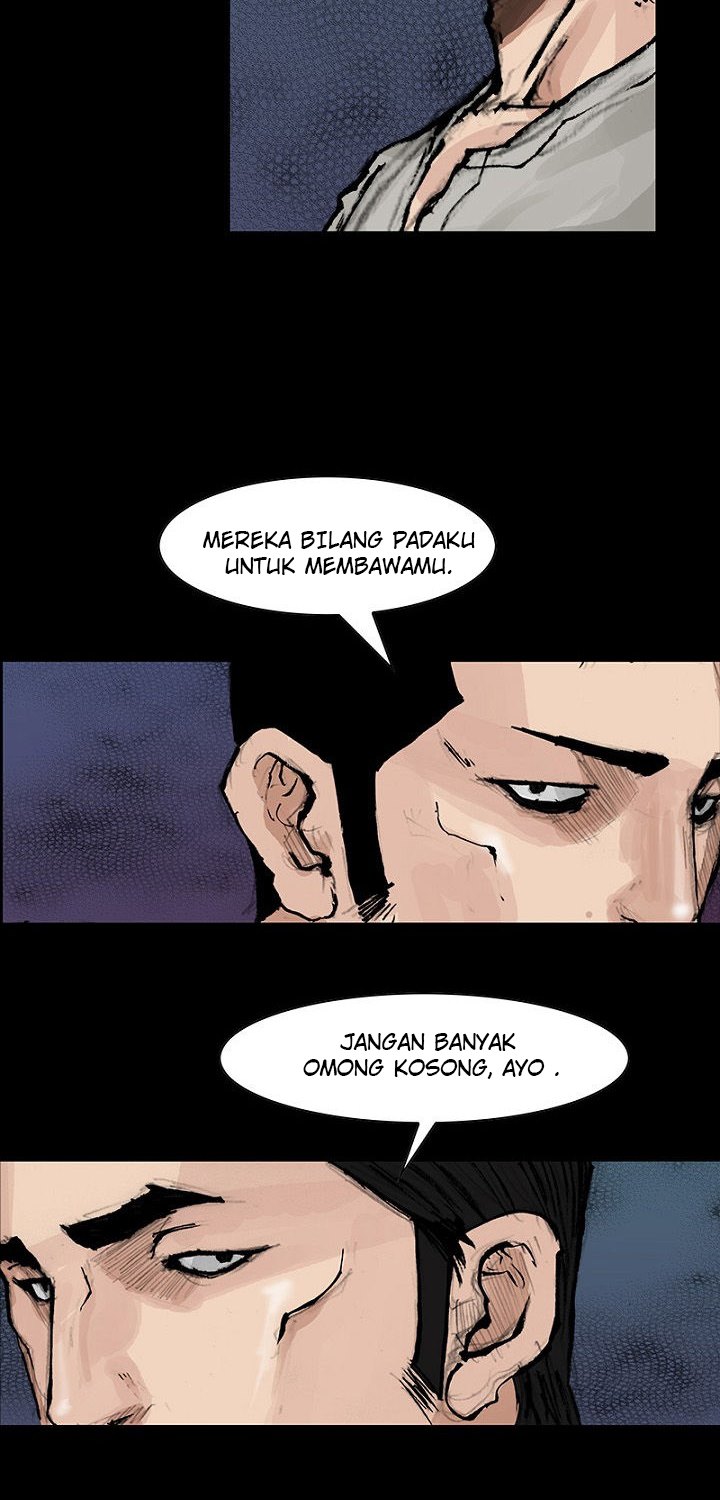 Dokgo 2 Chapter 32 Bahasa Indonesia