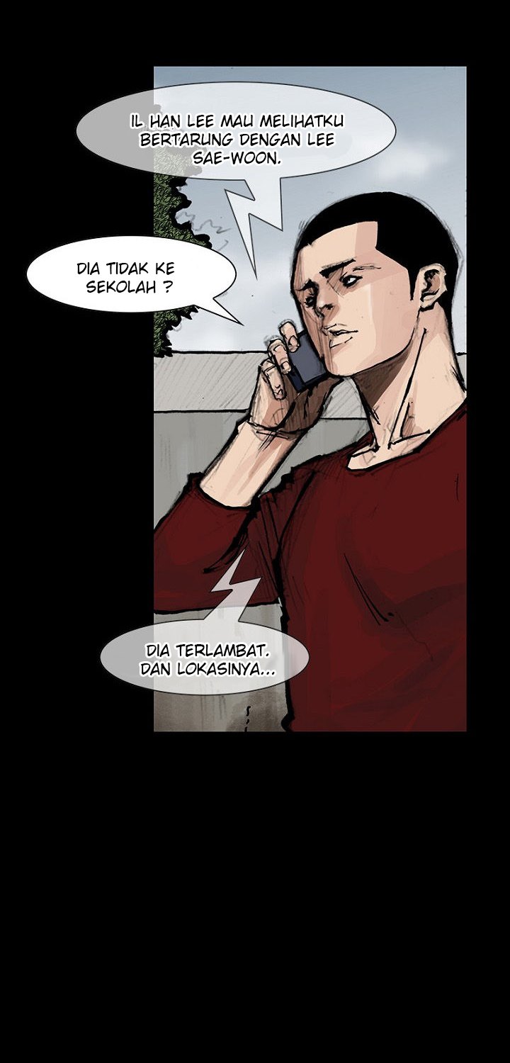 Dokgo 2 Chapter 32 Bahasa Indonesia