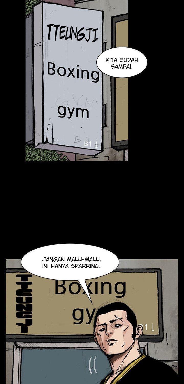 Dokgo 2 Chapter 32 Bahasa Indonesia