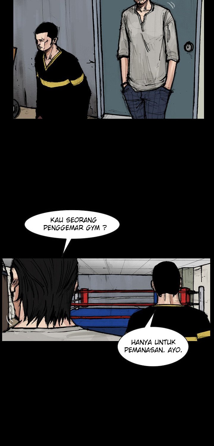 Dokgo 2 Chapter 32 Bahasa Indonesia