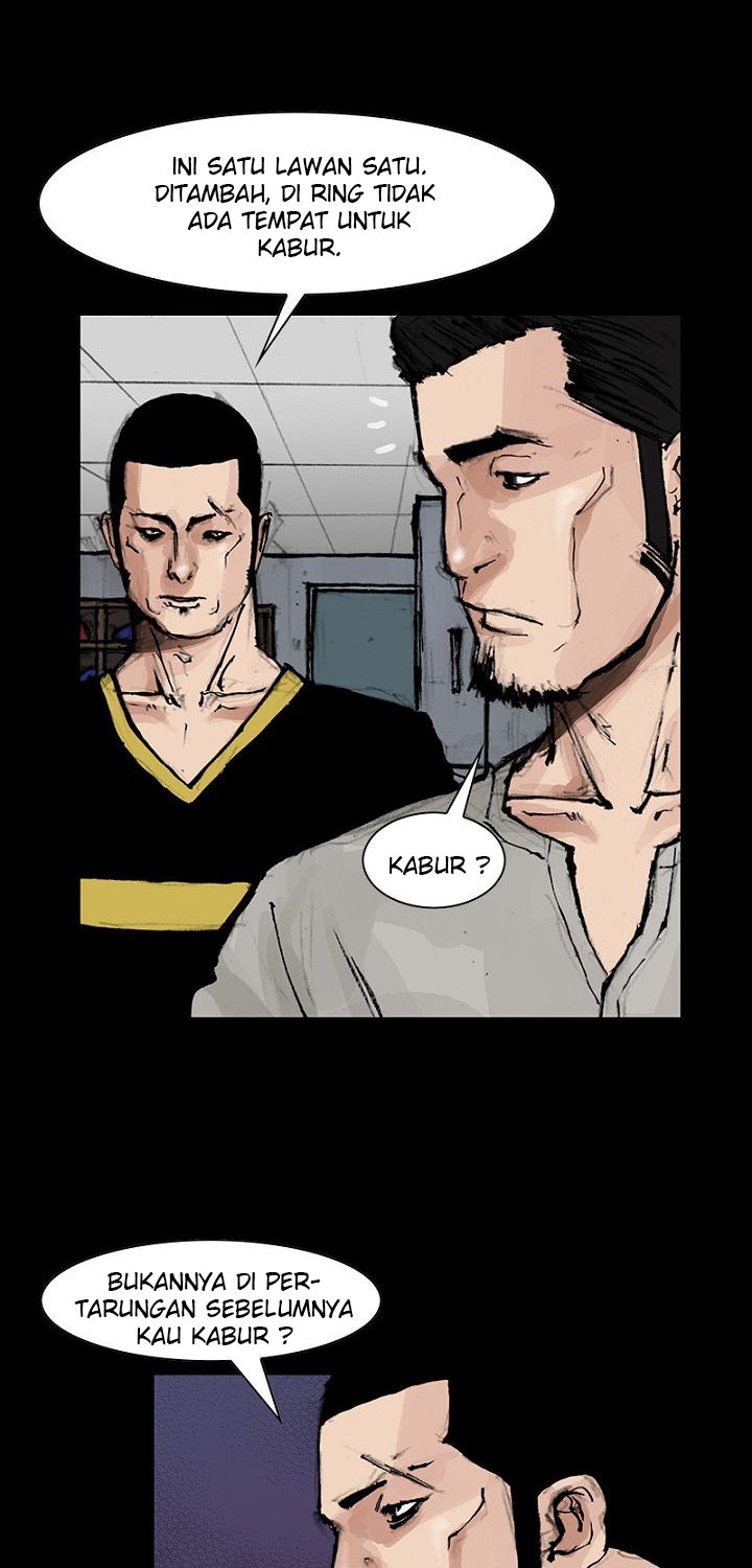 Dokgo 2 Chapter 32 Bahasa Indonesia