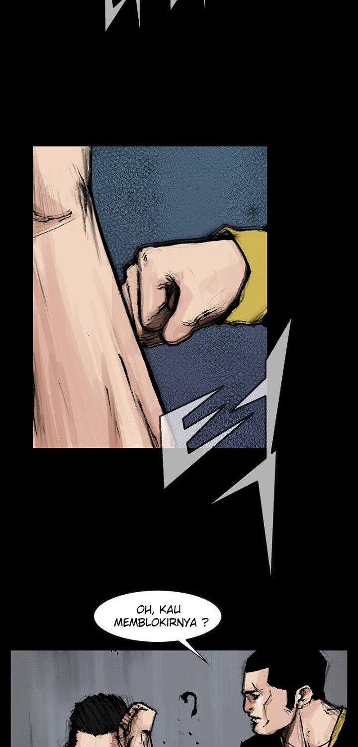 Dokgo 2 Chapter 32 Bahasa Indonesia