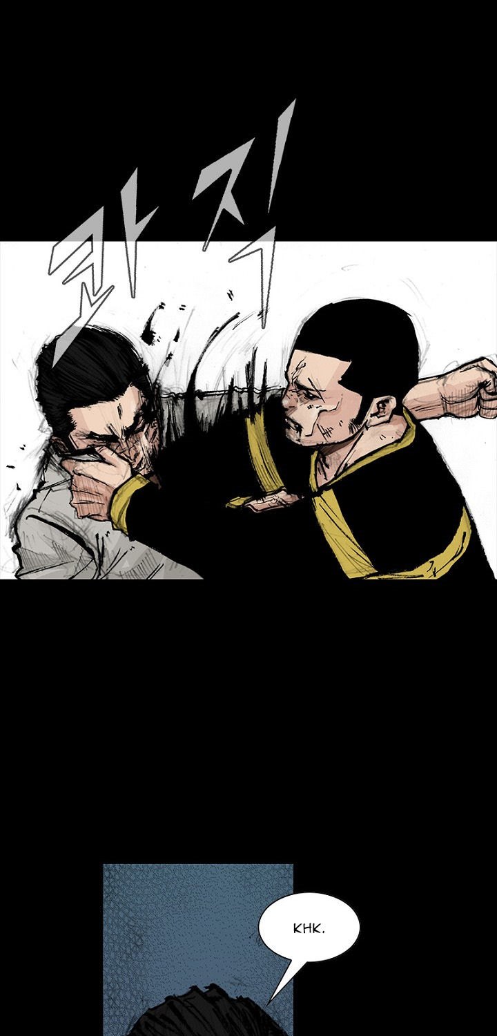 Dokgo 2 Chapter 32 Bahasa Indonesia