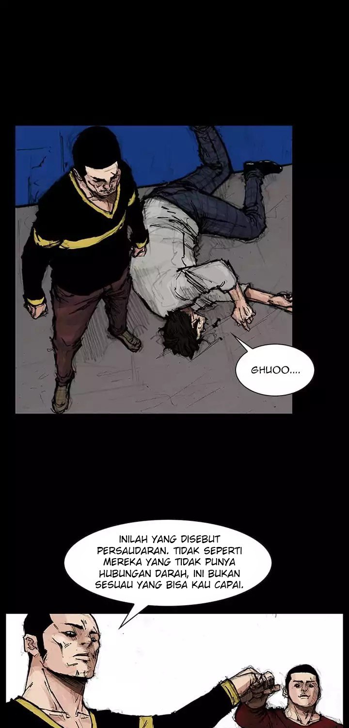 Dokgo 2 chapter 33