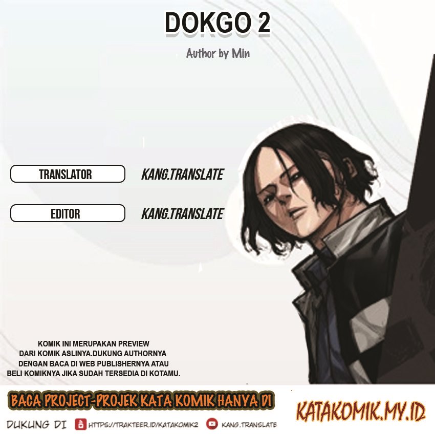 Dokgo 2 Chapter 36 Bahasa Indonesia