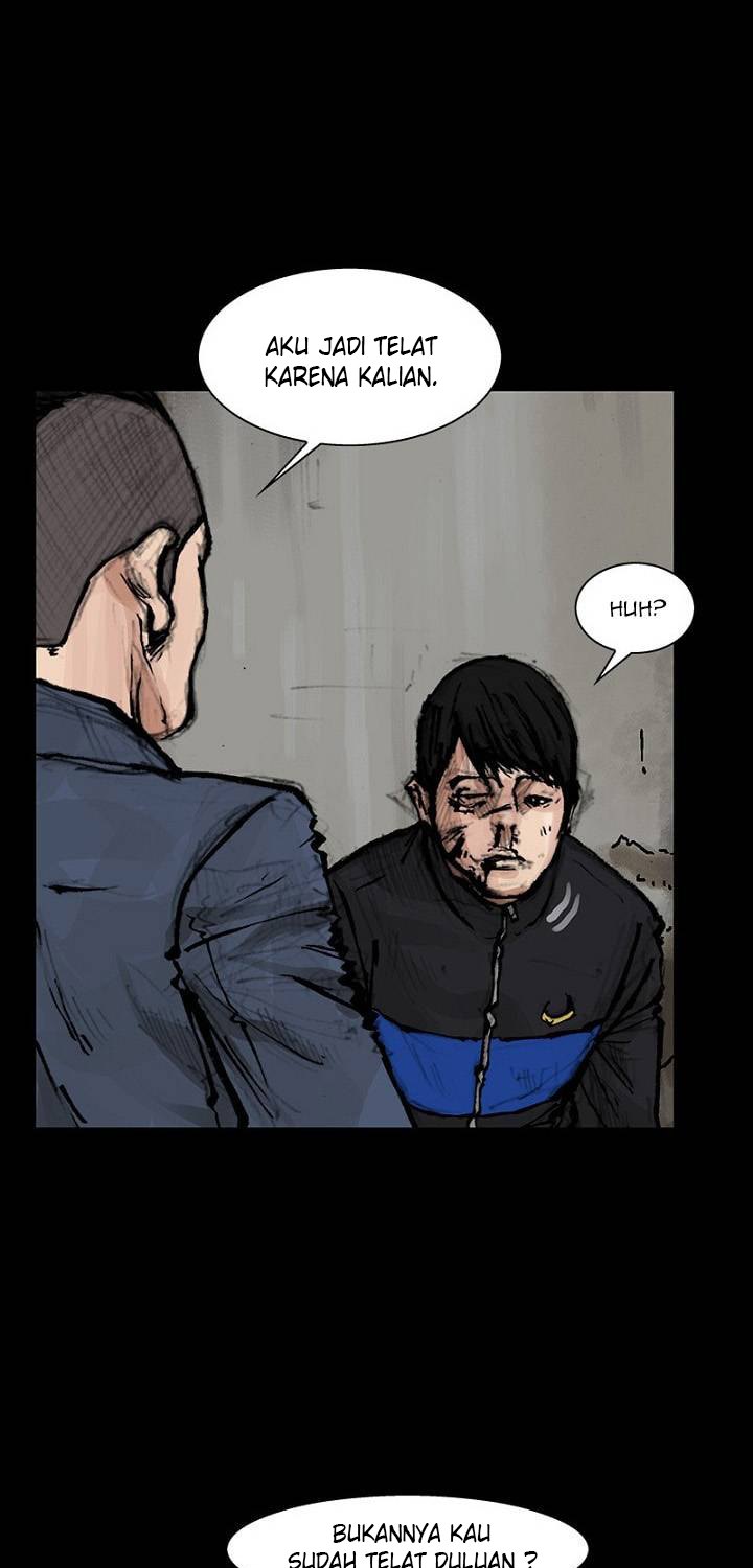 Dokgo 2 Chapter 36 Bahasa Indonesia