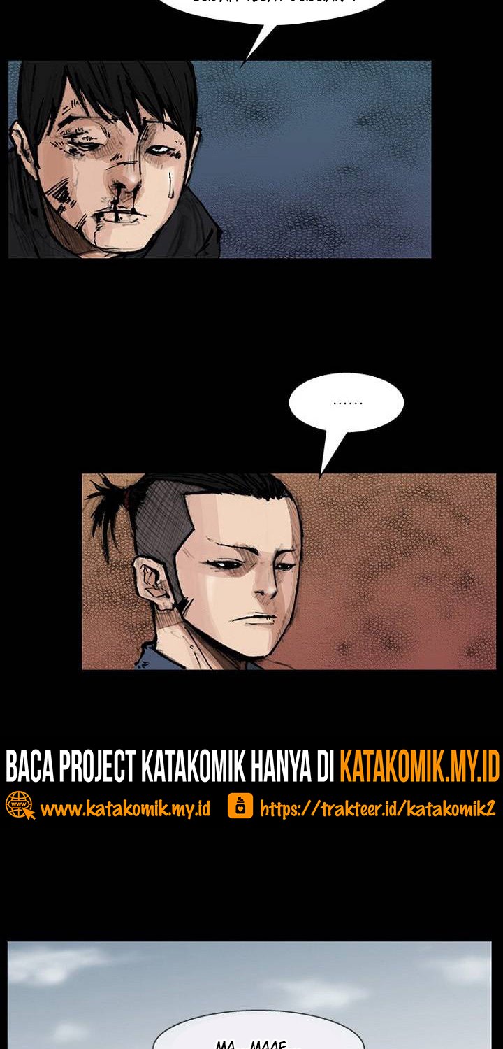 Dokgo 2 Chapter 36 Bahasa Indonesia