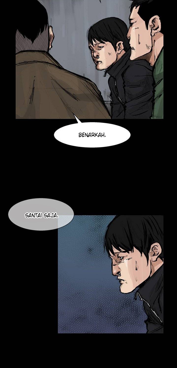 Dokgo 2 Chapter 36 Bahasa Indonesia