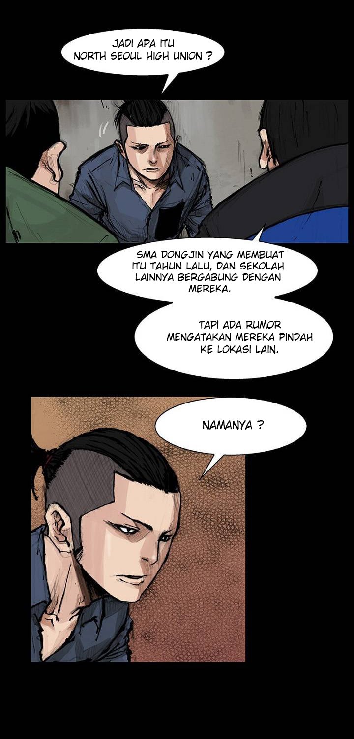 Dokgo 2 Chapter 36 Bahasa Indonesia