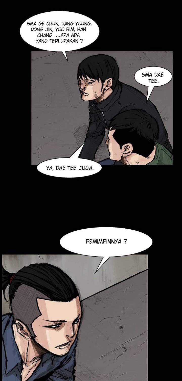 Dokgo 2 Chapter 36 Bahasa Indonesia