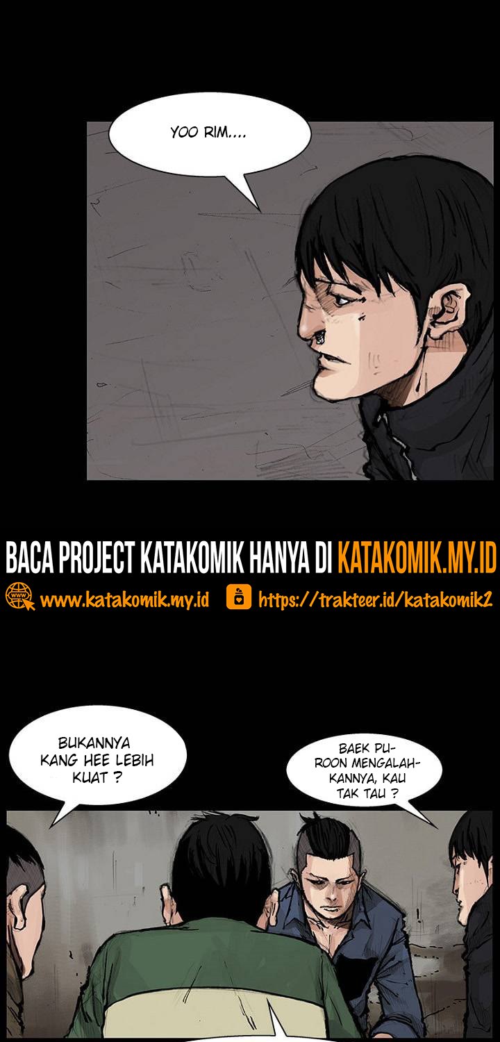 Dokgo 2 Chapter 36 Bahasa Indonesia