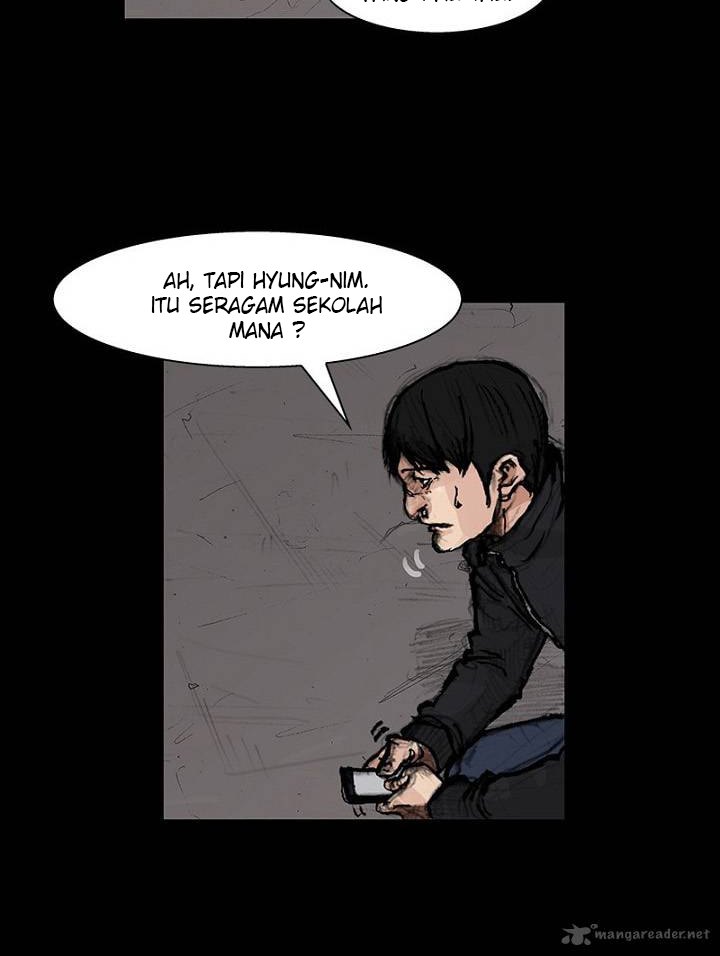 Dokgo 2 Chapter 36 Bahasa Indonesia