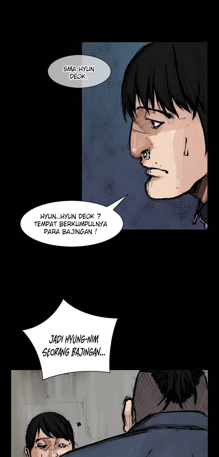 Dokgo 2 Chapter 36 Bahasa Indonesia