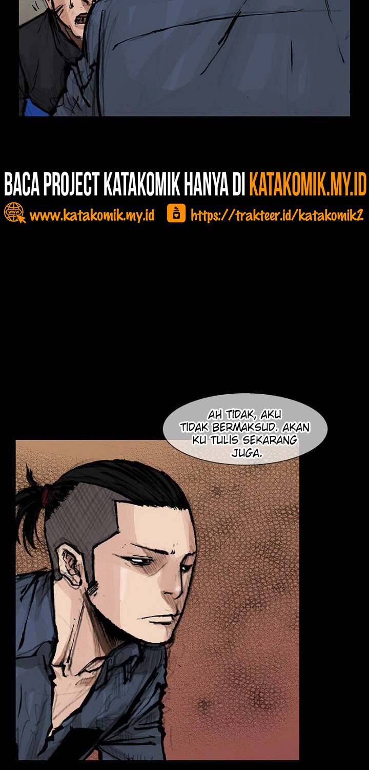 Dokgo 2 Chapter 36 Bahasa Indonesia