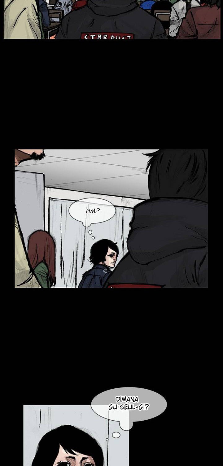 Dokgo 2 Chapter 36 Bahasa Indonesia