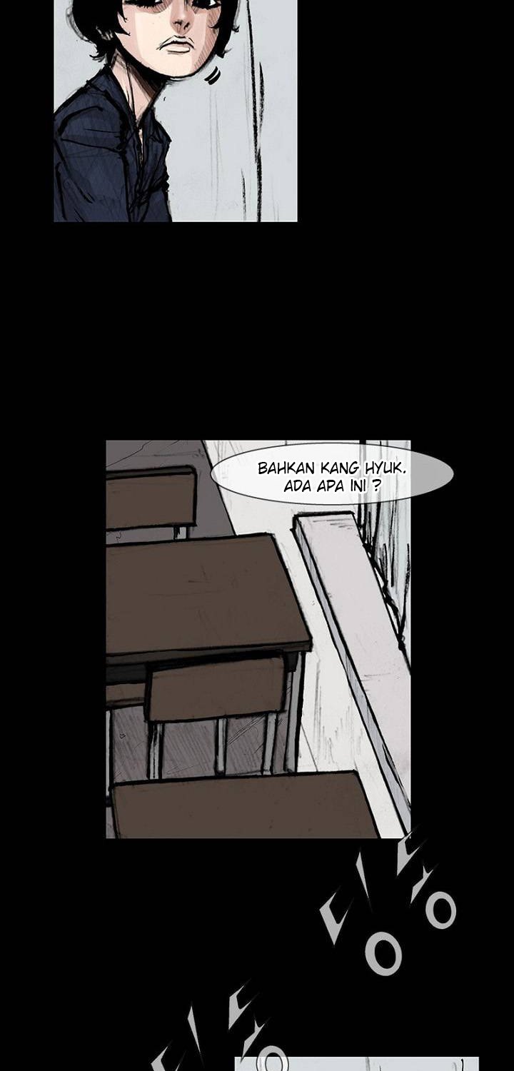 Dokgo 2 Chapter 36 Bahasa Indonesia