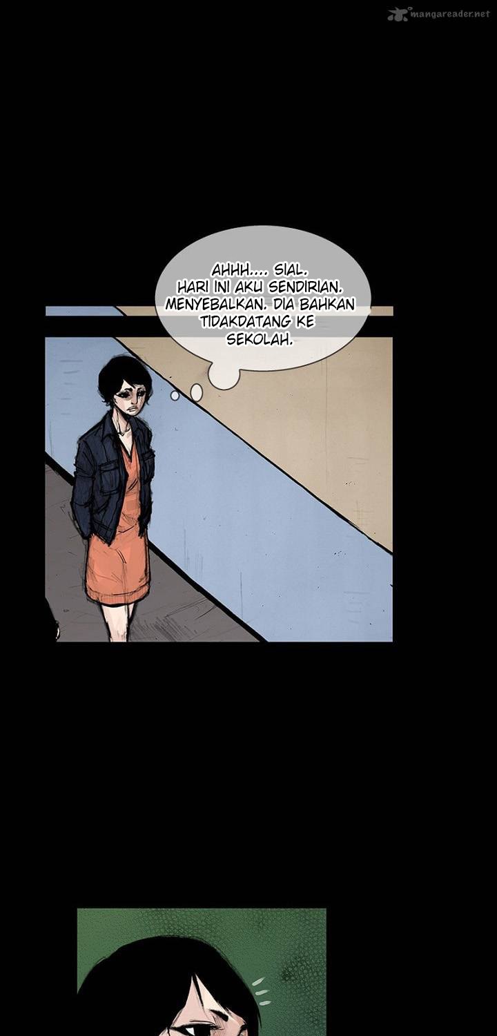 Dokgo 2 Chapter 36 Bahasa Indonesia