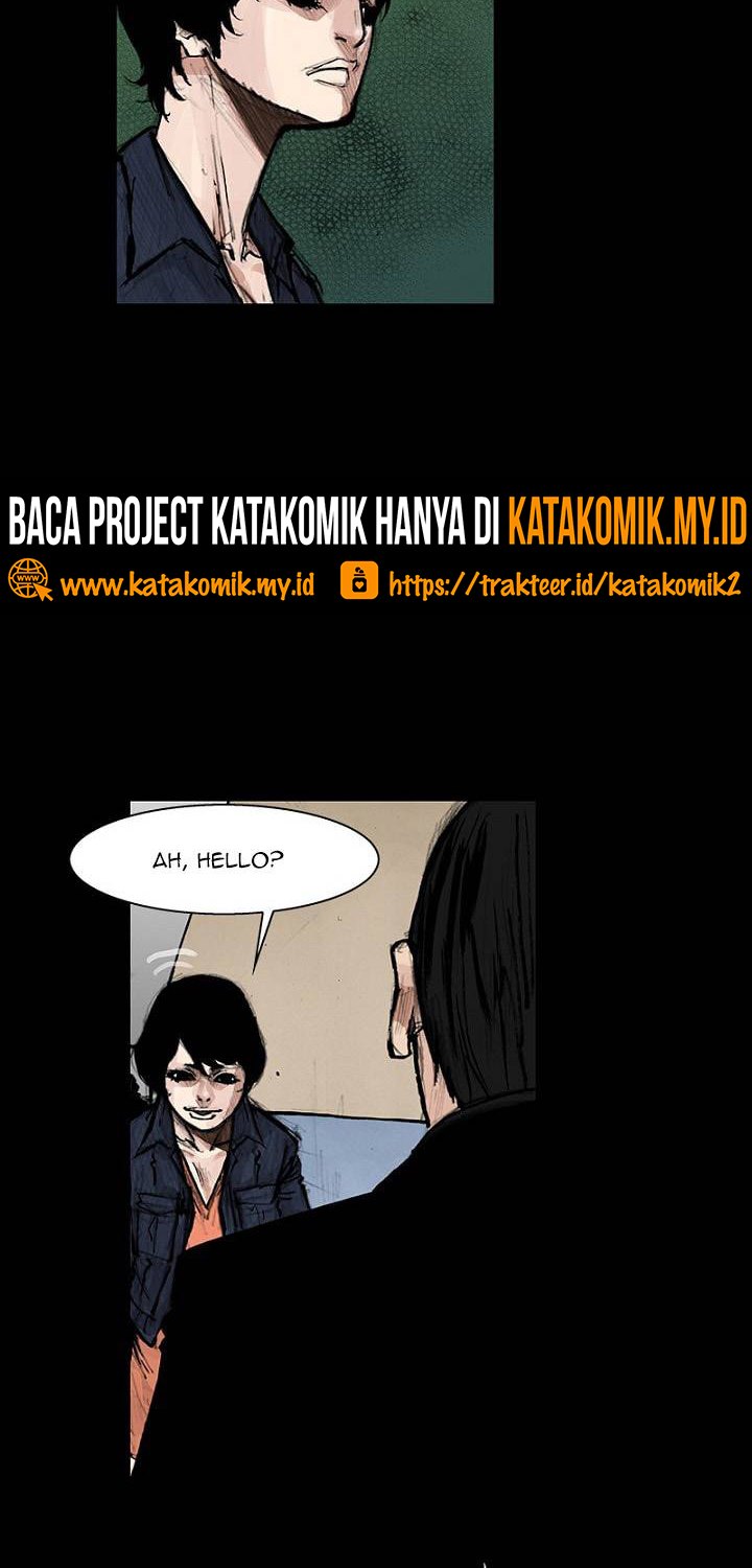 Dokgo 2 Chapter 36 Bahasa Indonesia