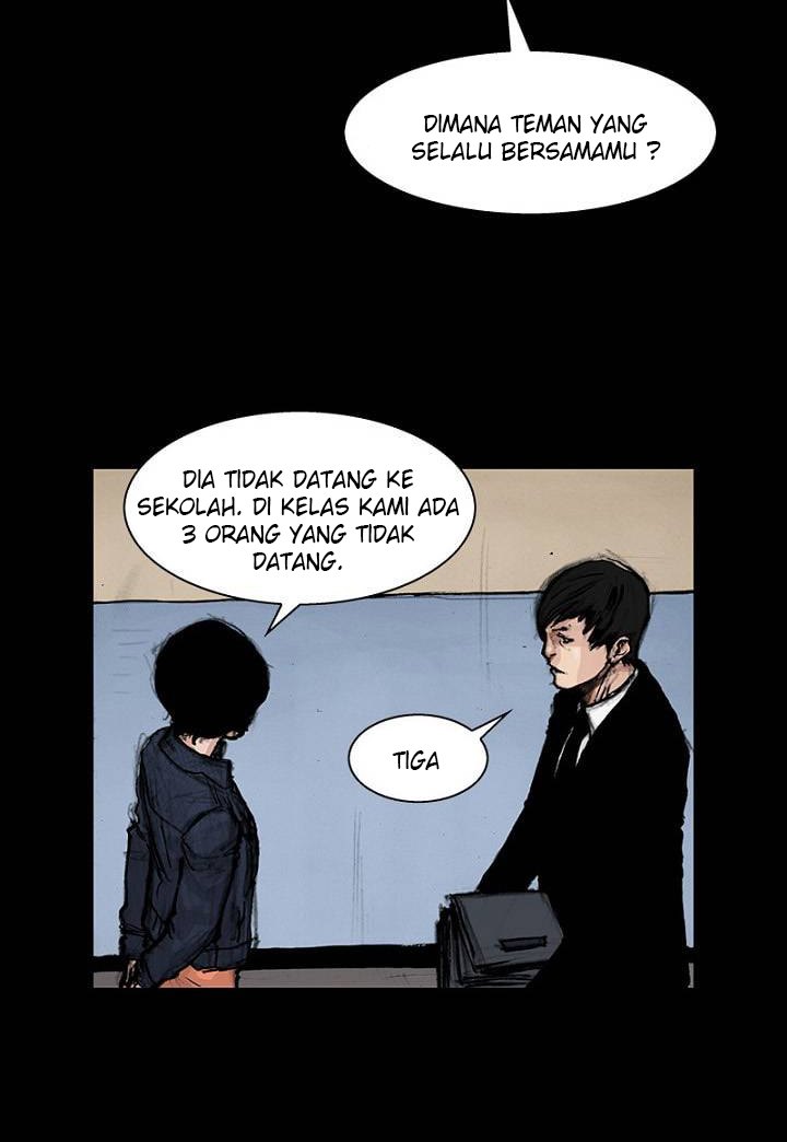Dokgo 2 Chapter 36 Bahasa Indonesia