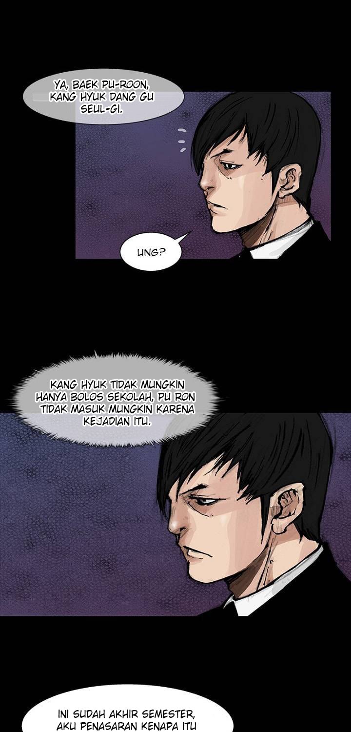 Dokgo 2 Chapter 36 Bahasa Indonesia